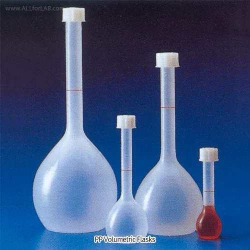 KARTELL 플라스크 PP Volumetric Flask