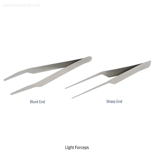 HAMMACHER Hi-grade Light Forceps