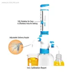 Daihan Science 울티머스TM 이노베이션 디스펜서 0.25~100㎖ UltimusTM Innovative Bottle Top Dispensers