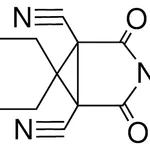 Merck 1,5-DICYANOSPIRO(3-AZABICYCLO(3-