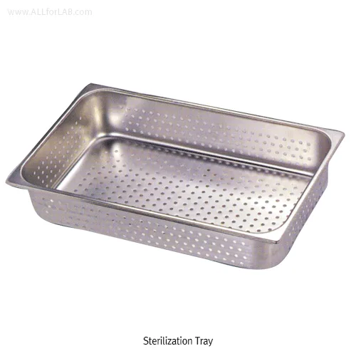 Sterilization Tray