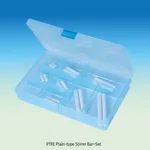 SciLab PTFE Plain-type Stirrer Bar-Set