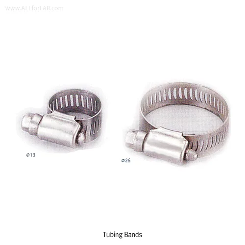 Hanshin Stainless-steel Tubing Band