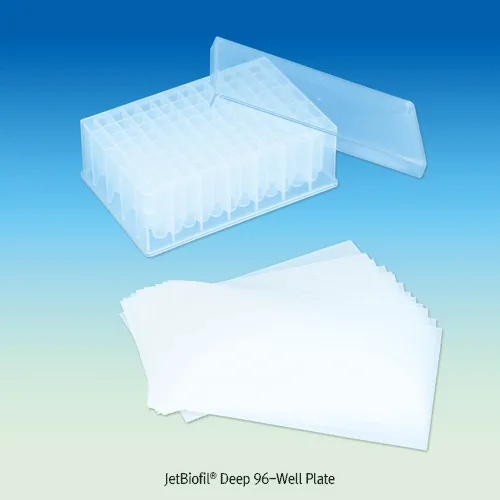 JET BIO-FILTRATION Deep 96-Well Plate