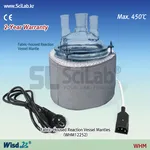 Daihan Science 반응조용 직물 케이스 히팅맨틀 Fabric-Housed Reaction Vessel Heating Mantles