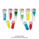 SIMPORT PP Tamper-Evident 0.5~2㎖ Sterile Microcentrifuge Tube