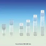 WHEATON 1.2~5㎖ Round Bottom Cryogenic Vials