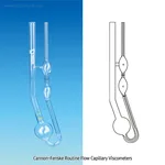 WITEG Cannon-Fenske Routine Flow Capillary Viscometer