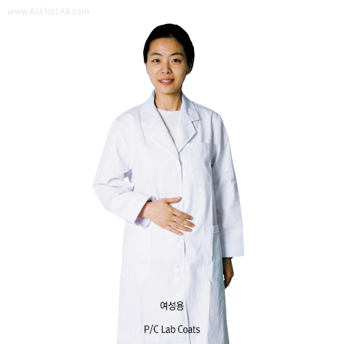 Keumsung Classic P/C Lab Coat / Gown