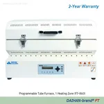 Daihan Science Programmable Tube Furnaces “FT-series”