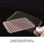 SIMPORT SequreSeal TM Adhesive qPCR Sealing Film