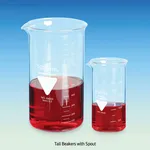 DURAN 유리 톨 비커 25~2 000㎖ Popular Glass Tall Beakers