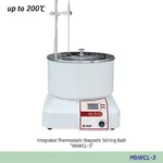 GW-brand Integrated Thermostatic Magnetic Stirring Bath