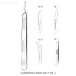 HAMMACHER Scalpel Blade & Handle