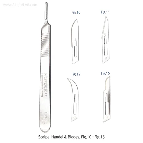 HAMMACHER Scalpel Blade & Handle