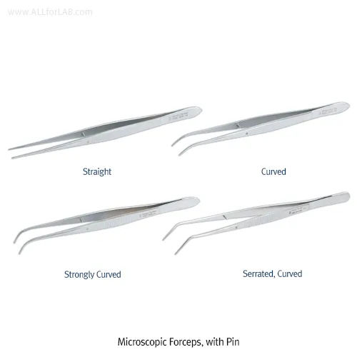 HAMMACHER Hi-grade Microscopic Forceps