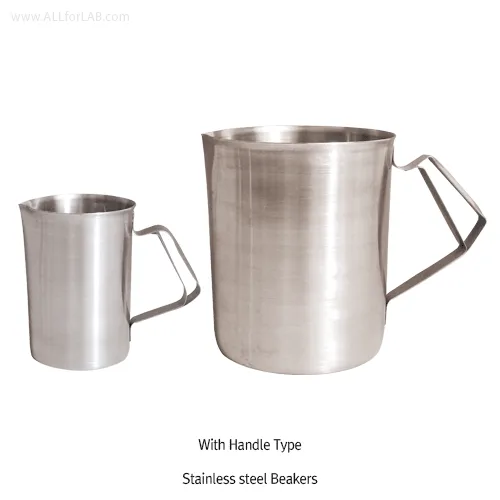 SciLab Stainless-steel Beaker