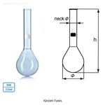 DURAN Kjeldahl Flask