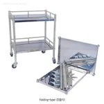 Assembly Stainless-steel Dressing Cart