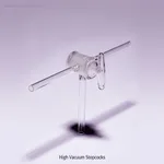 Scilabware High Vacuum Stopcock T-Bore