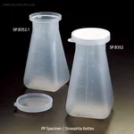 SIMPORT PP 170㎖ Specimen/Drosophila-Bottle & PE Snap Cap