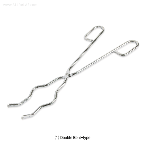 SciLab Bented Crucible Tong