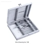 HAMMACHER Precision Micro Dissecting Set