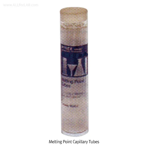 WITEG Melting Point Capillary Tube