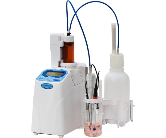 AS ONE Automatic Potential Difference Detracting Device, 전위차 자동 적정 장치