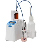 AS ONE Automatic Potential Difference Detracting Device, 전위차 자동 적정 장치