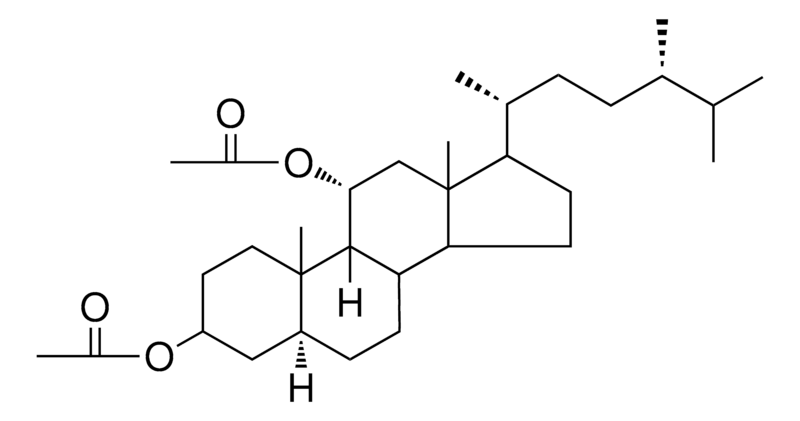 Merck 5-ALPHA-ERGOSTANE-3-BETA,11-AL - 1 MG&