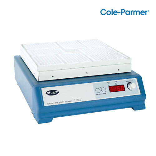 Cole-Parmer SSM5/1 / 마이크로 플레이트 쉐이커(Microtitre plate shakers), Tube holder for 1.5ml tubes[1EA]