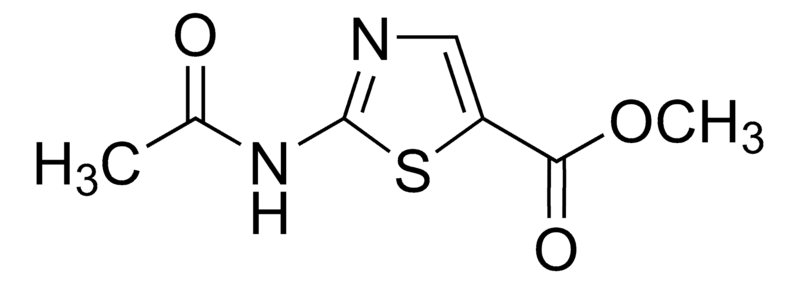 Merck 2-Acetylamino-5-thiazolecarboxylic acid methyl ester