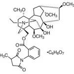 Merck METHYLLYCACONITINE CITRATE SALT, FROM&