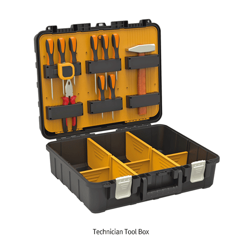 Daihan Science 멀티공구함 (전문가용), Technician Tool Box