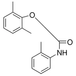 Merck 2,6-XYLYL 2-METHYLCARBANILATE-