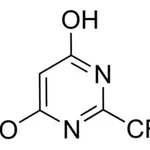 Merck 4,6-DIHYDROXY-2-(TRIFLUOROMETHYL)P-1&