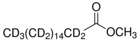 Merck METHYL HEPTADECANOATE-D33, 98 ATOM % D,&