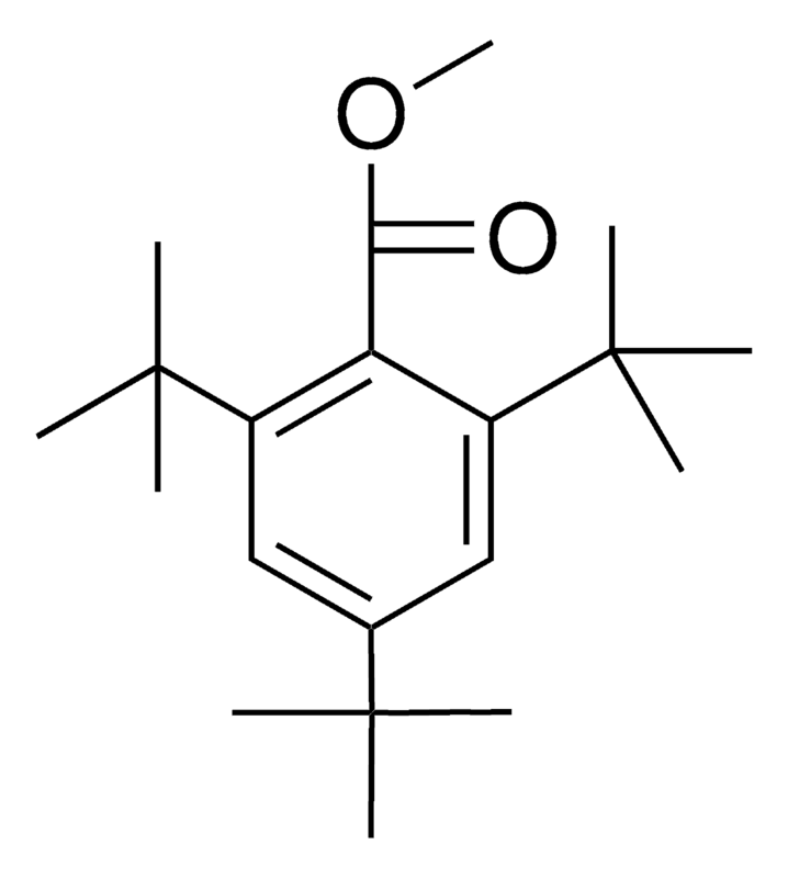 Merck 2,4,6-TRI-TERT-BUTYL-BENZOIC A - 25 MG&