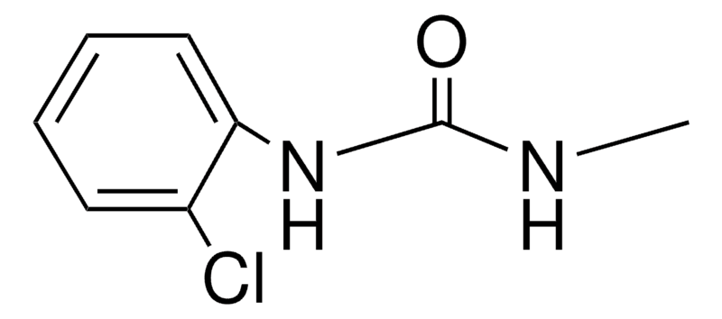Merck 1-(2-CHLOROPHENYL)-3-METHYLUREA-