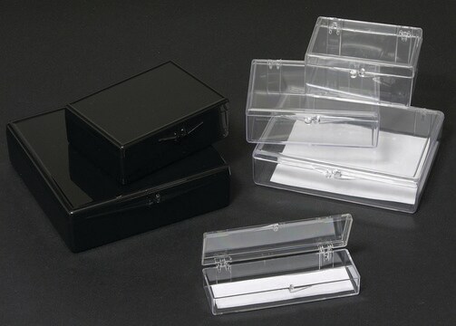 Merck SHORT NAME: WESTERN BLOT BOX, CLEAR, SIZ