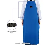 Daihan Science Cryogenic Protection Apron, Waterproof, Preventing Frostbite & Burn, up to -250℃