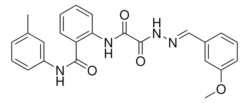 Merck 2-(((2-(3-METHOXYBENZYLIDENE)HYD-