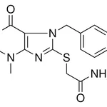 Merck 2(7-(4-CL-BZL)-3-ME-2,6-DIOXO- - 25 MG&