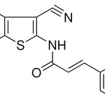 Merck N-(3-CYANO-4,5,6,7-TETRAHYDRO- - 25 MG&