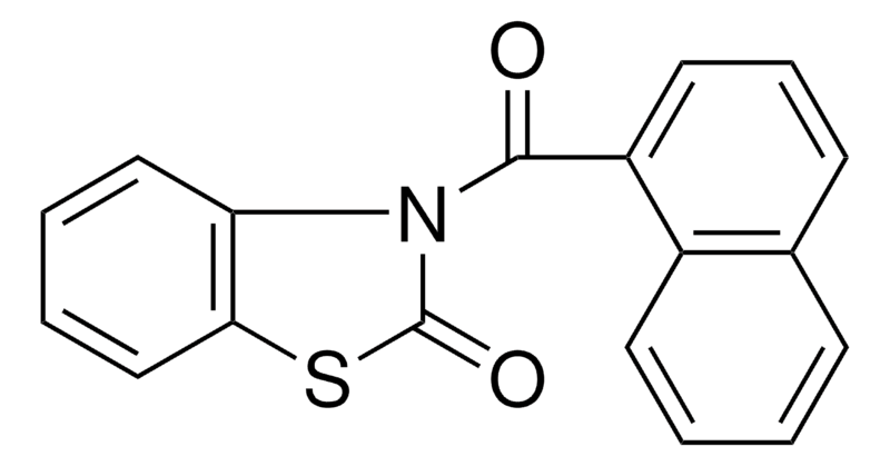 Merck 3-(NAPHTHALENE-1-CARBONYL)-3H- - 25 MG&