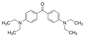 Merck 4,4``-BIS(DIETHYLAMINO)BENZOPHENONE, 99+%