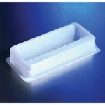 Thermo Fisher Scientific Costar Sterile Disposable Reagent Reservoirs, 50mL; White; Bulk (5/bag)