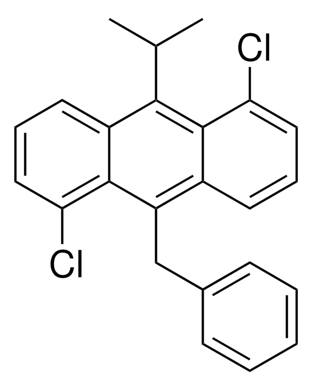 Merck 9-BENZYL-1,5-DICHLORO-10-ISOPR - 25 MG&