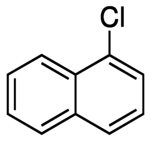 Merck 1-Chlornaphthalene, techn., >=85% (GC)
